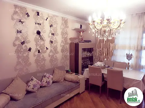 Satılır 2 otaqlı köhnə tikili 55 m² — Bakı, Lökbatan 2 otaq 55.00 m²