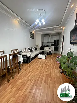Satılır 2 otaqlı yeni tikili 60 m² — Bakı, 9-cu mikrorayon 2 otaq 60.00 m²