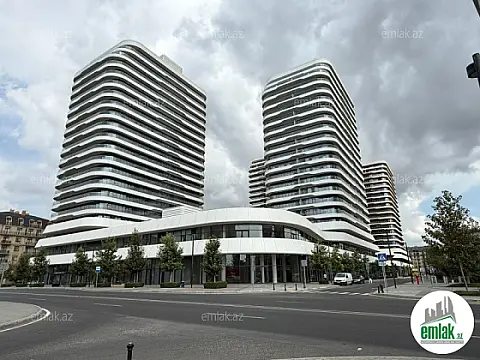 Satılır 3 otaqlı yeni tikili 178 m² — Bakı, Xətai 3 otaq 178.00 m²