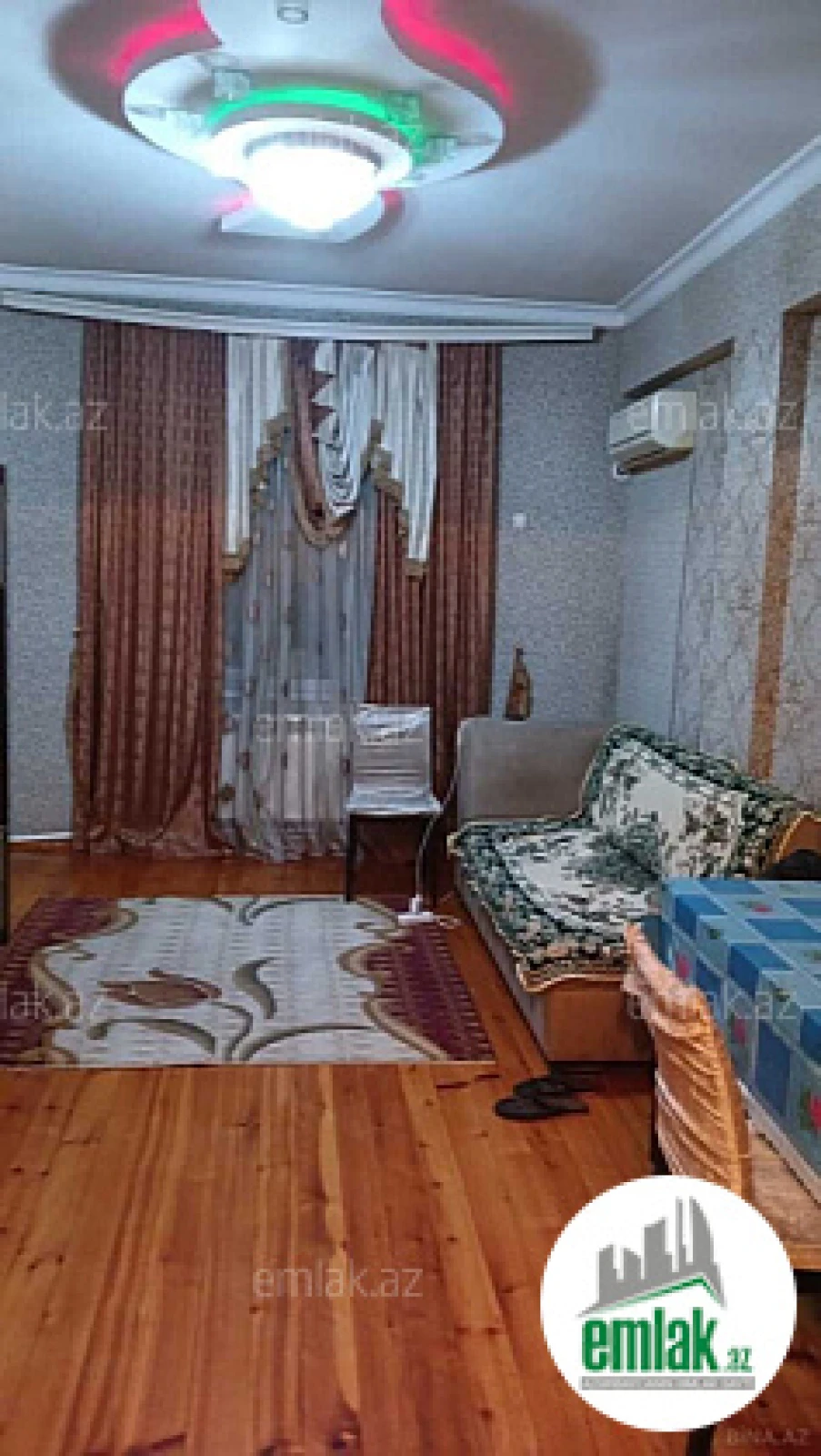 Satılır 3 otaqlı yeni tikili 60 m²