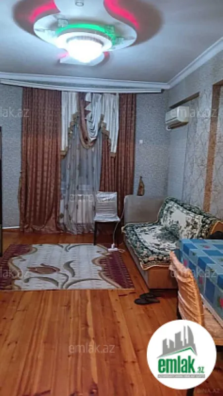 Satılır 3 otaqlı yeni tikili 60 m²