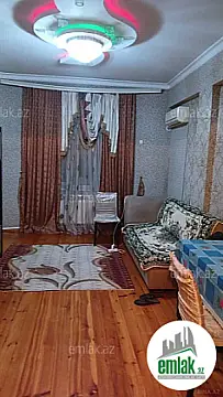 Satılır 3 otaqlı yeni tikili 60 m² — Bakı, Bülbülə 3 otaq 60.00 m²