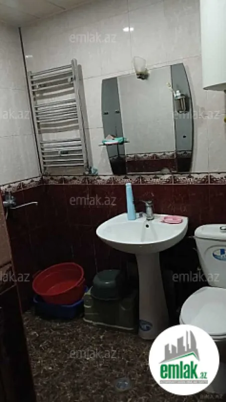 Satılır 3 otaqlı yeni tikili 60 m²