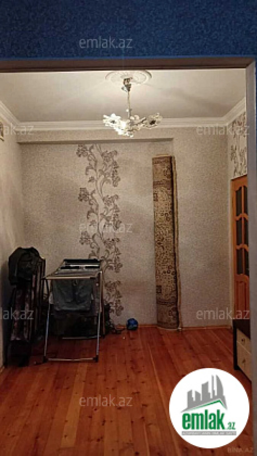 Satılır 3 otaqlı yeni tikili 60 m²