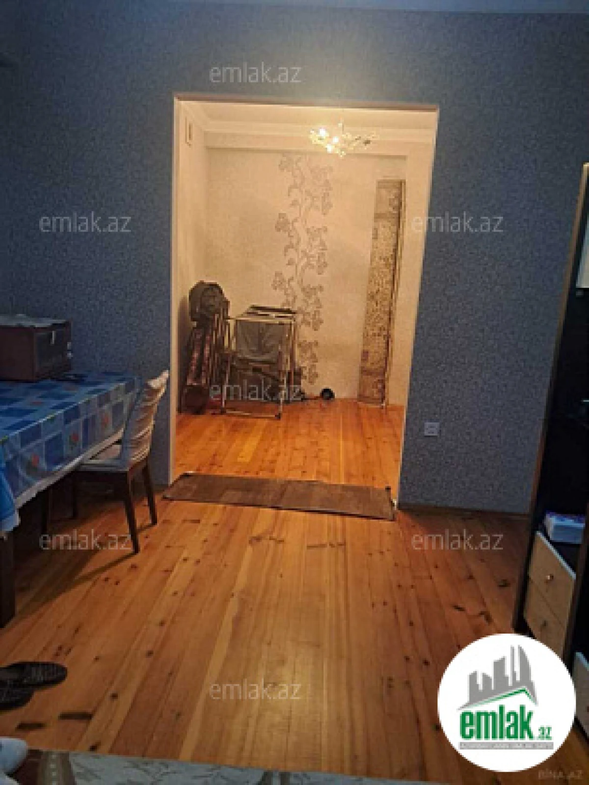 Satılır 3 otaqlı yeni tikili 60 m²