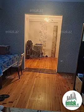 Satılır 3 otaqlı yeni tikili 60 m²