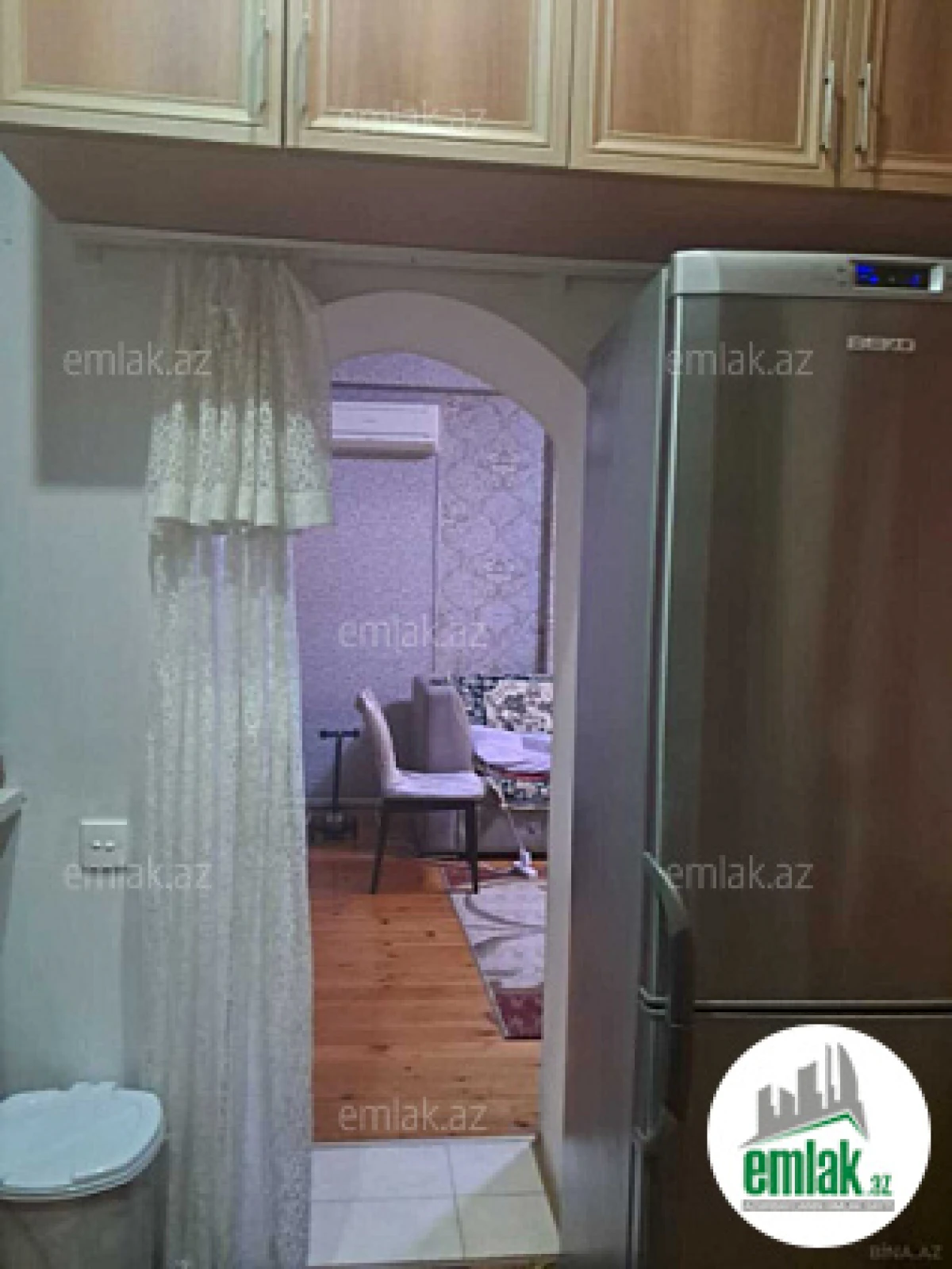 Satılır 3 otaqlı yeni tikili 60 m²