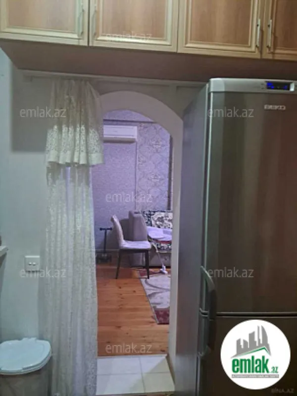 Satılır 3 otaqlı yeni tikili 60 m²