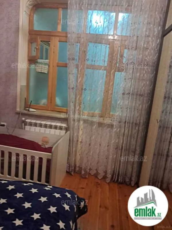 Satılır 3 otaqlı yeni tikili 60 m²