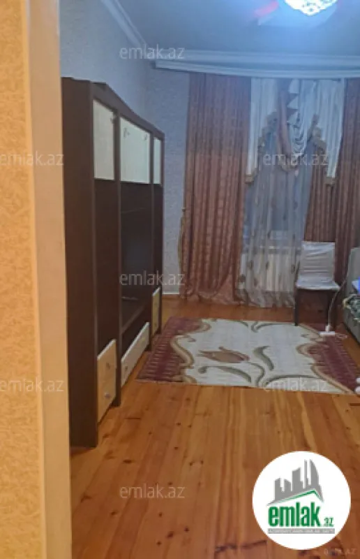 Satılır 3 otaqlı yeni tikili 60 m²