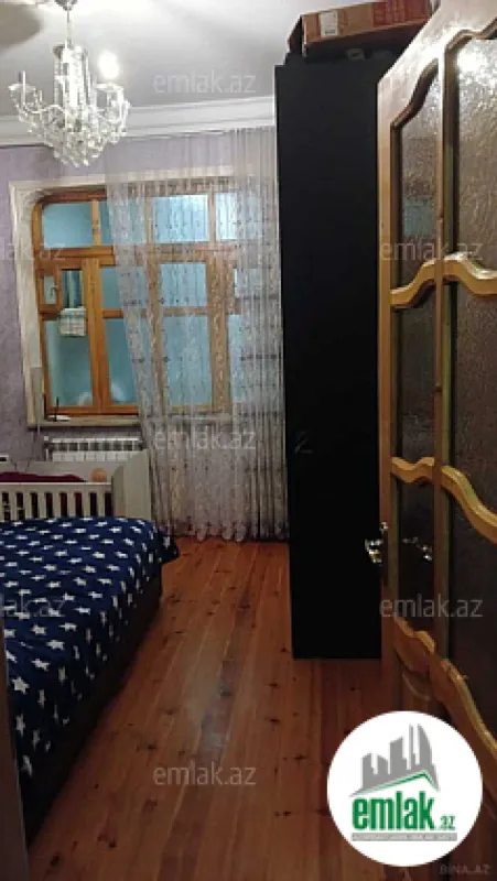 Satılır 3 otaqlı yeni tikili 60 m²