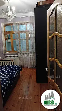 Satılır 3 otaqlı yeni tikili 60 m²