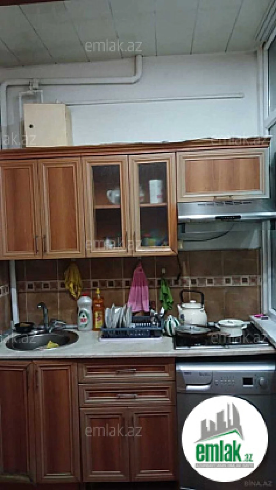 Satılır 3 otaqlı yeni tikili 60 m²