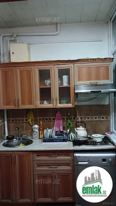 Satılır 3 otaqlı yeni tikili 60 m²