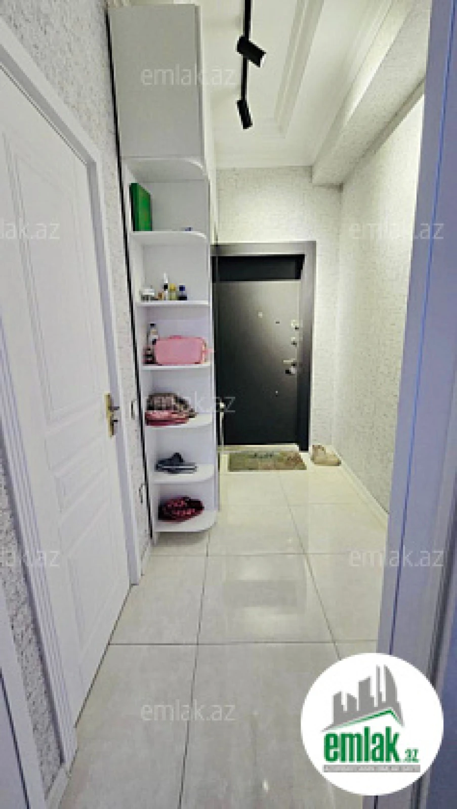 Satılır 3 otaqlı yeni tikili 103 m²