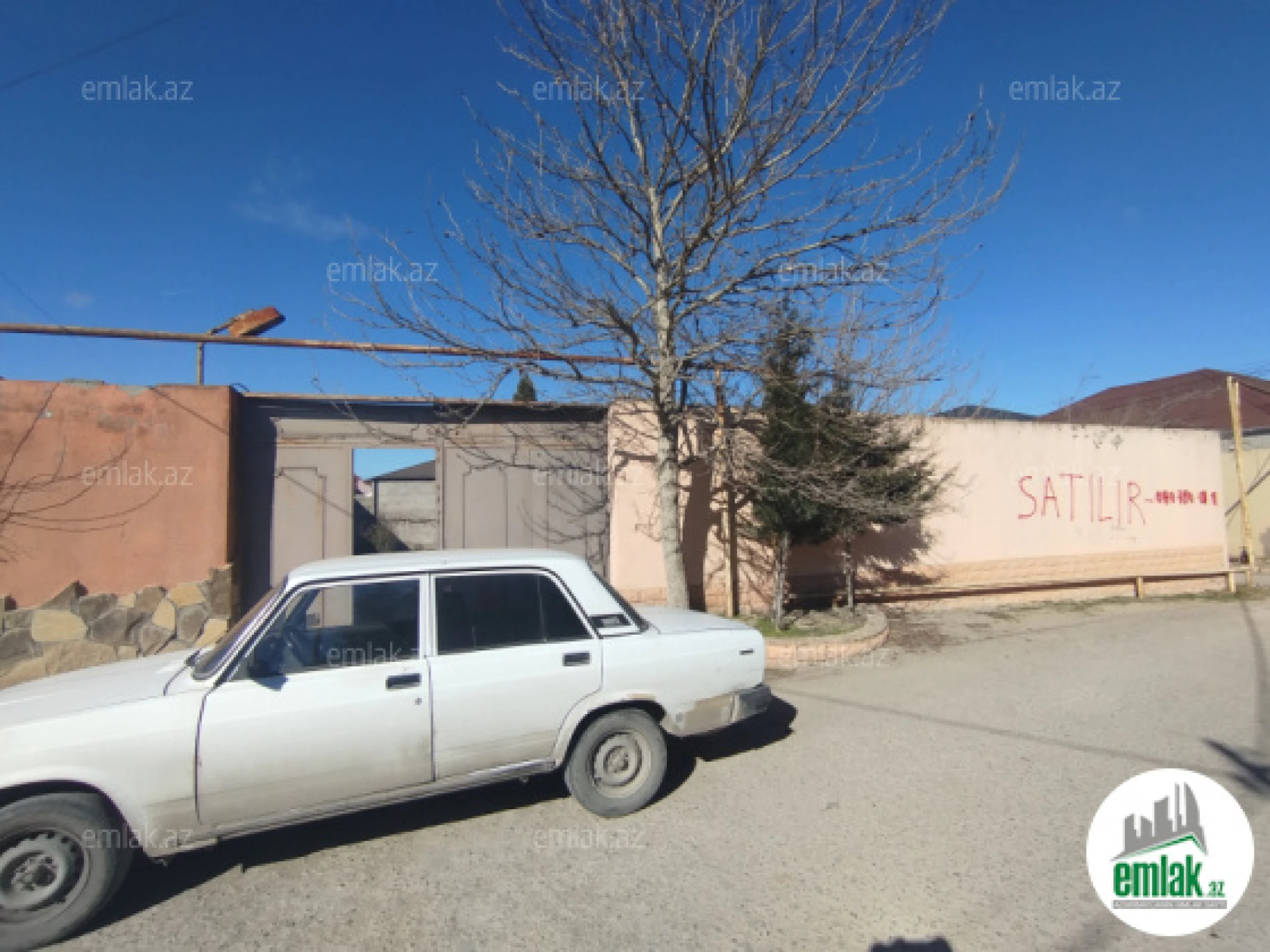 Satılır torpaq sahəsi 7 m²