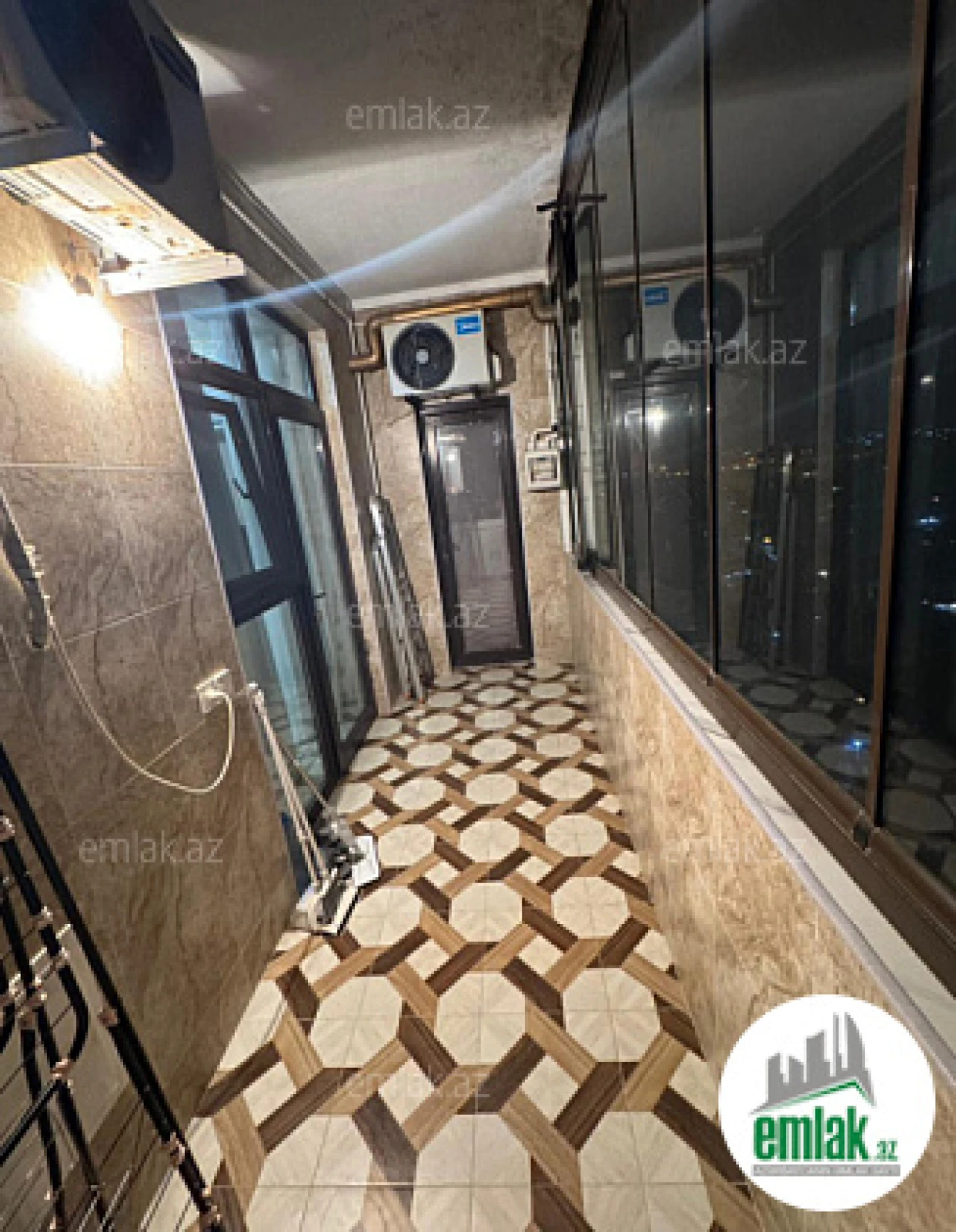 Satılır 4 otaqlı yeni tikili 133 m²