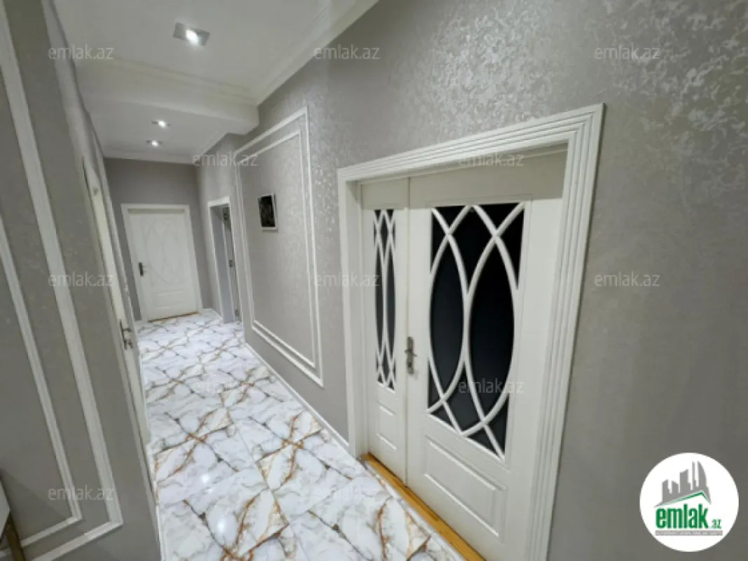 Satılır 4 otaqlı yeni tikili 133 m²