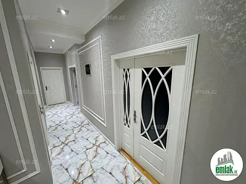 Satılır 4 otaqlı yeni tikili 133 m²