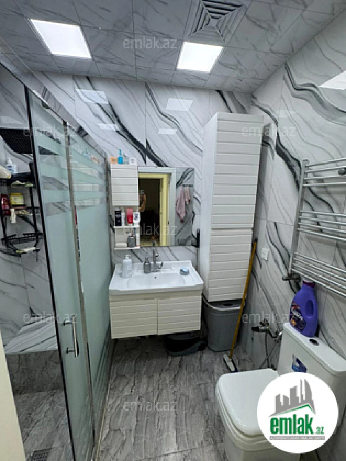 Satılır 4 otaqlı yeni tikili 133 m²