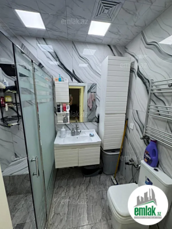 Satılır 4 otaqlı yeni tikili 133 m²