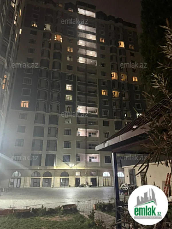 Satılır 4 otaqlı yeni tikili 133 m²