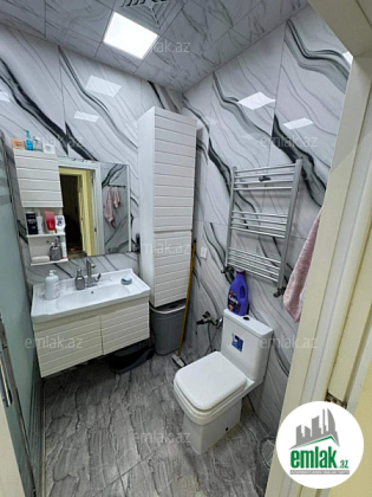 Satılır 4 otaqlı yeni tikili 133 m²