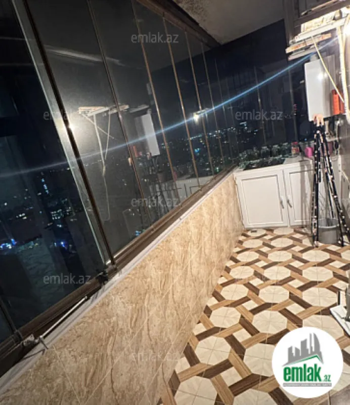 Satılır 4 otaqlı yeni tikili 133 m²