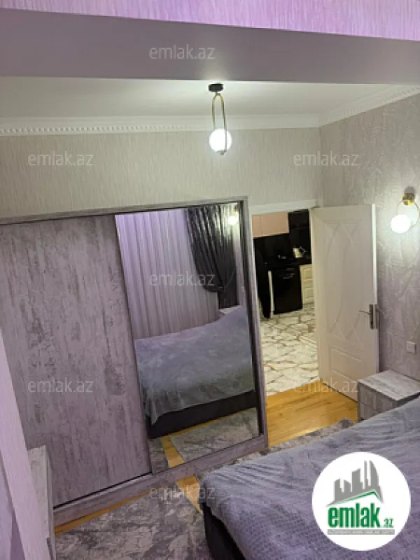 Satılır 4 otaqlı yeni tikili 133 m²