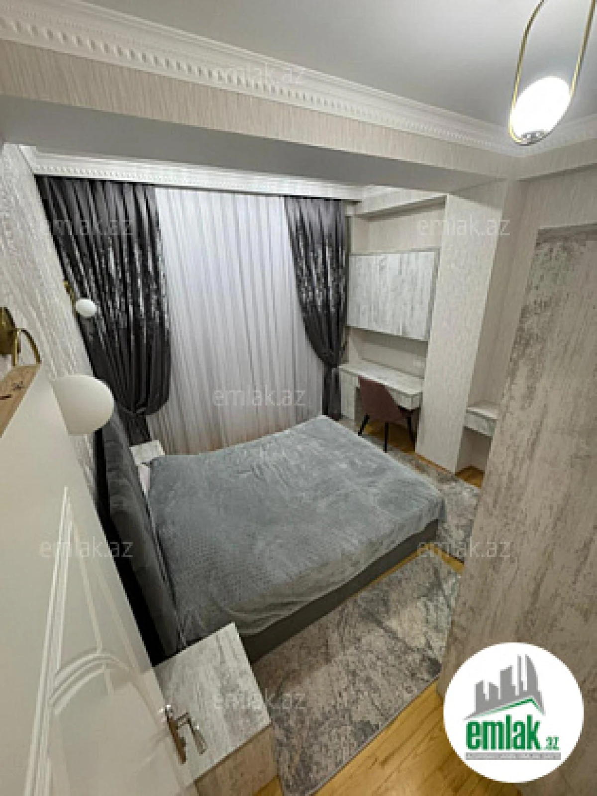 Satılır 4 otaqlı yeni tikili 133 m²