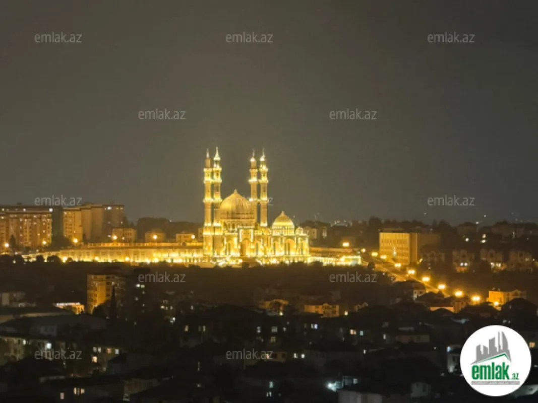 Satılır 4 otaqlı yeni tikili 133 m²