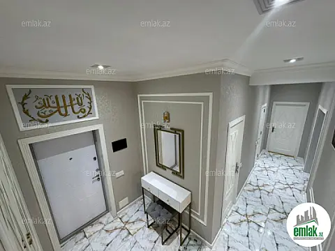 Satılır 4 otaqlı yeni tikili 133 m²