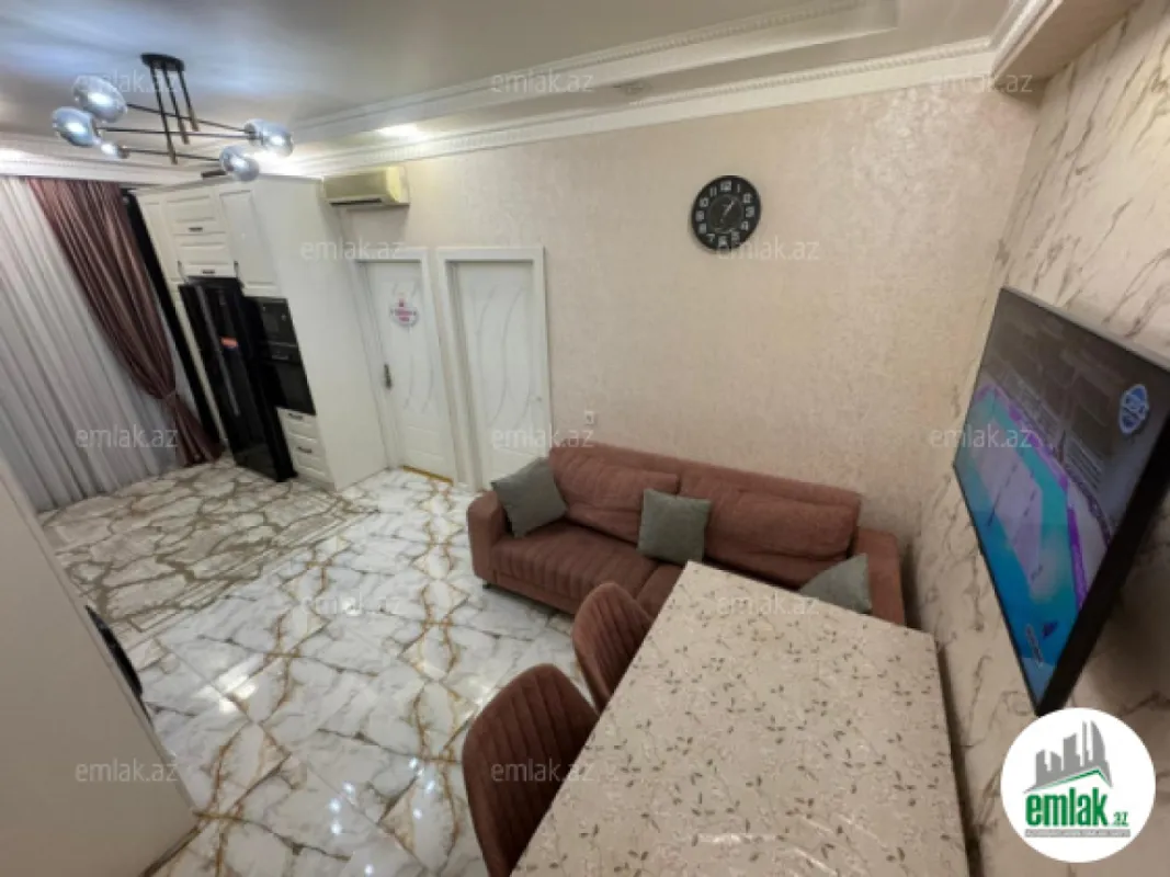 Satılır 4 otaqlı yeni tikili 133 m²