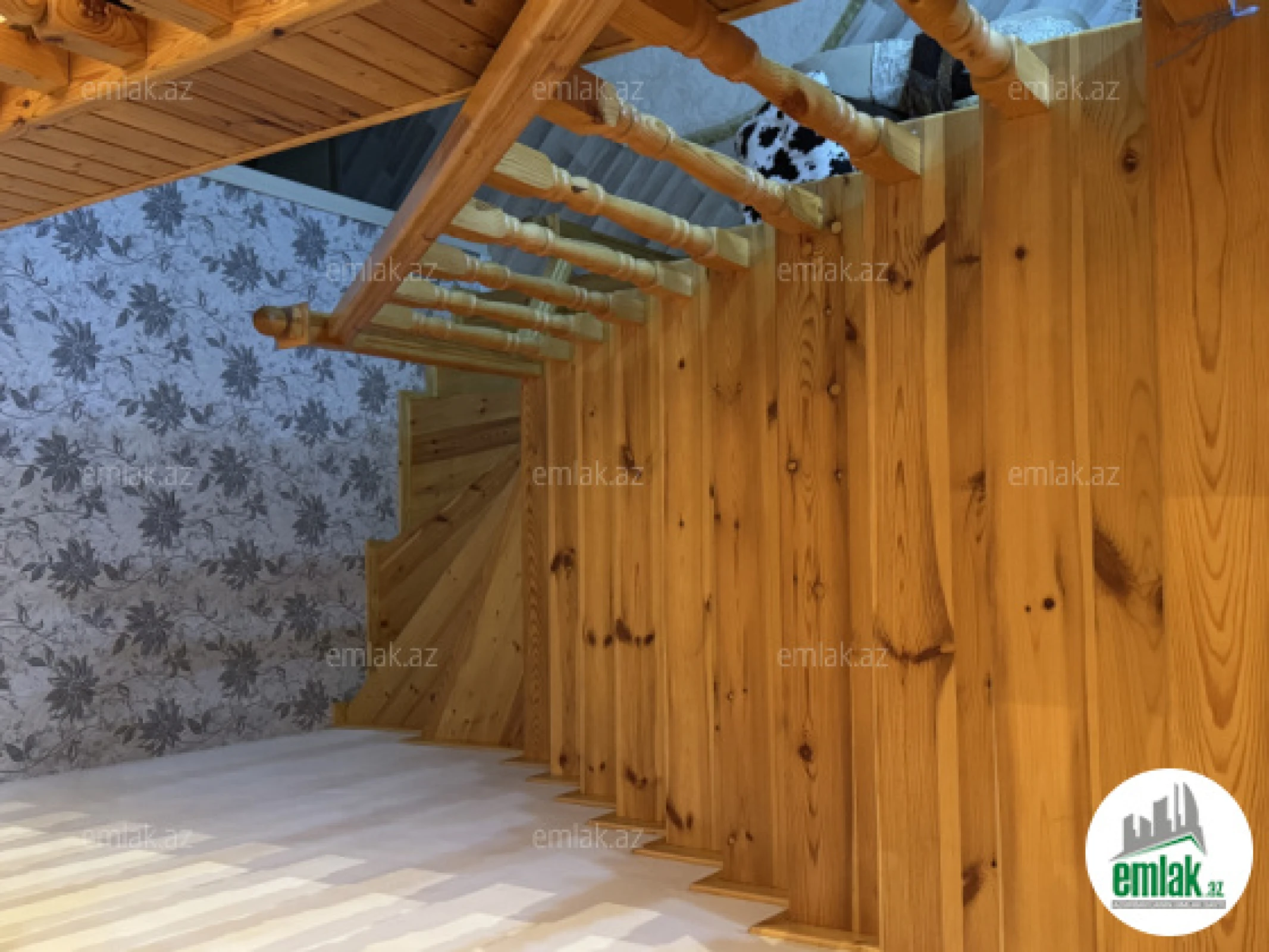 Satılır 5 otaqlı həyət evi 120 m²