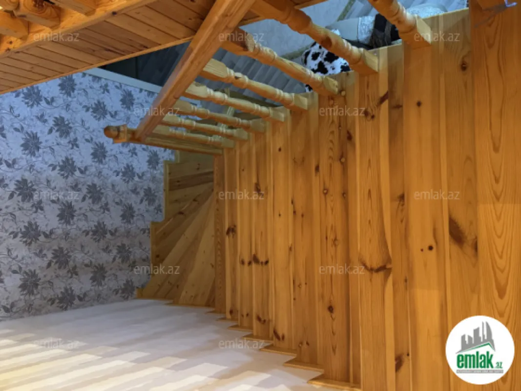 Satılır 5 otaqlı həyət evi 120 m²