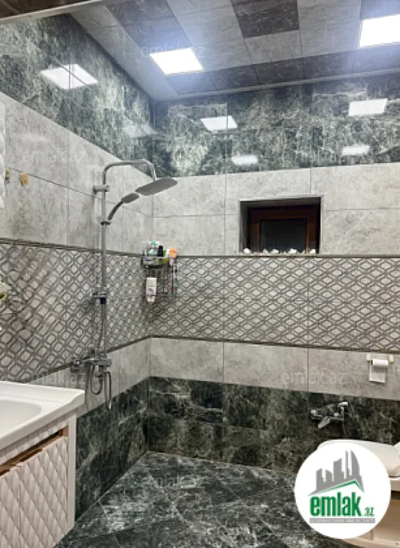 Satılır 5 otaqlı həyət evi 120 m²