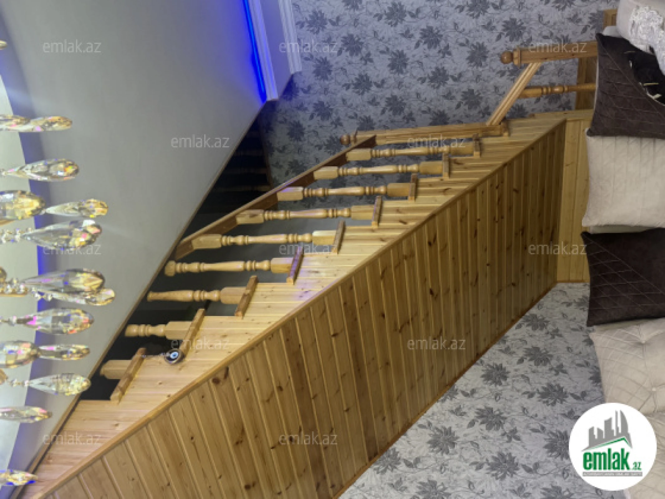 Satılır 5 otaqlı həyət evi 120 m²