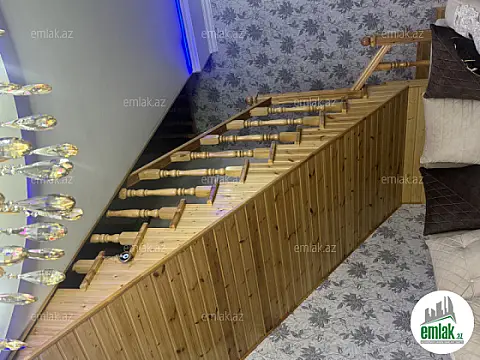 Satılır 5 otaqlı həyət evi 120 m²