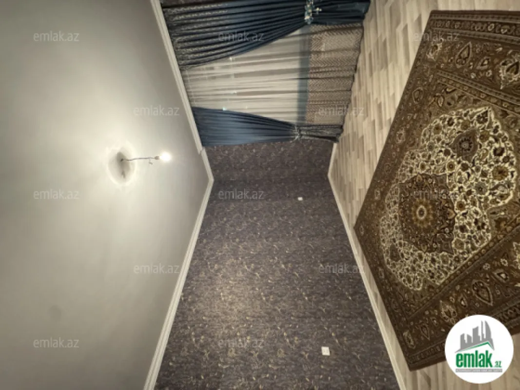 Satılır 5 otaqlı həyət evi 120 m²