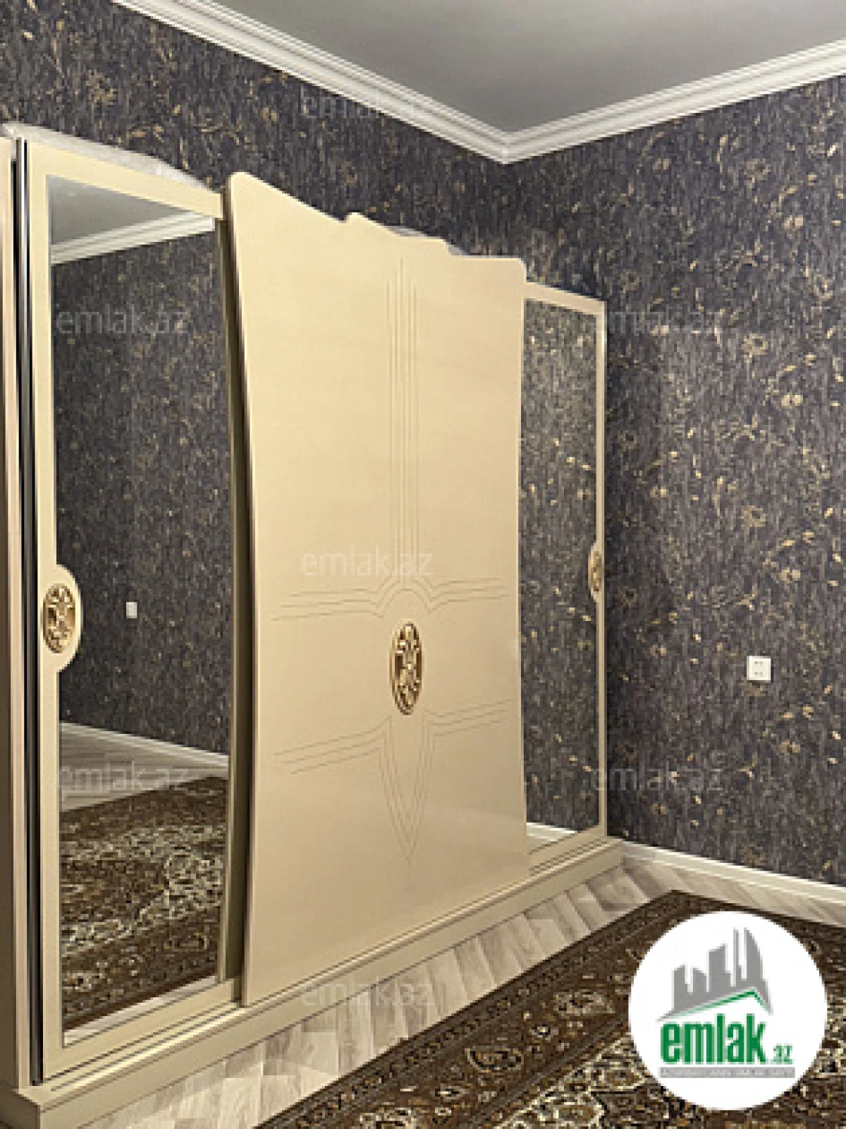 Satılır 5 otaqlı həyət evi 120 m²