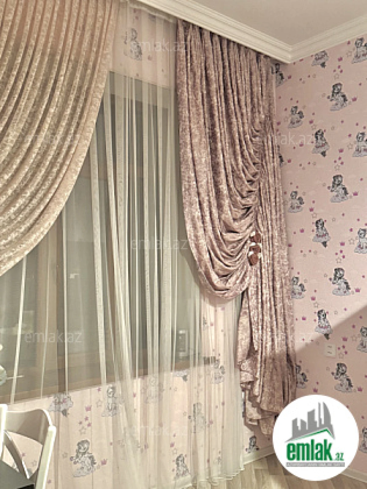 Satılır 5 otaqlı həyət evi 120 m²