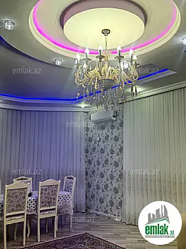 Satılır 5 otaqlı həyət evi 120 m² — Xaçmaz 5 otaq 120.00 m²