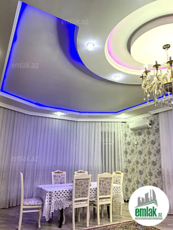 Satılır 5 otaqlı həyət evi 120 m²