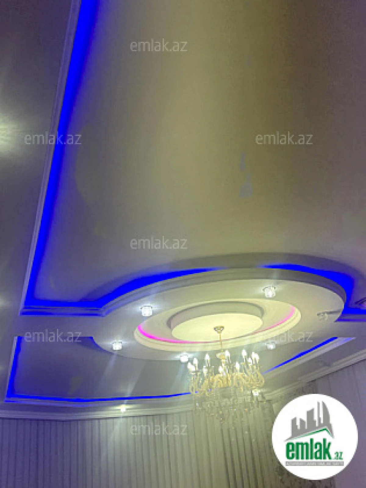 Satılır 5 otaqlı həyət evi 120 m²