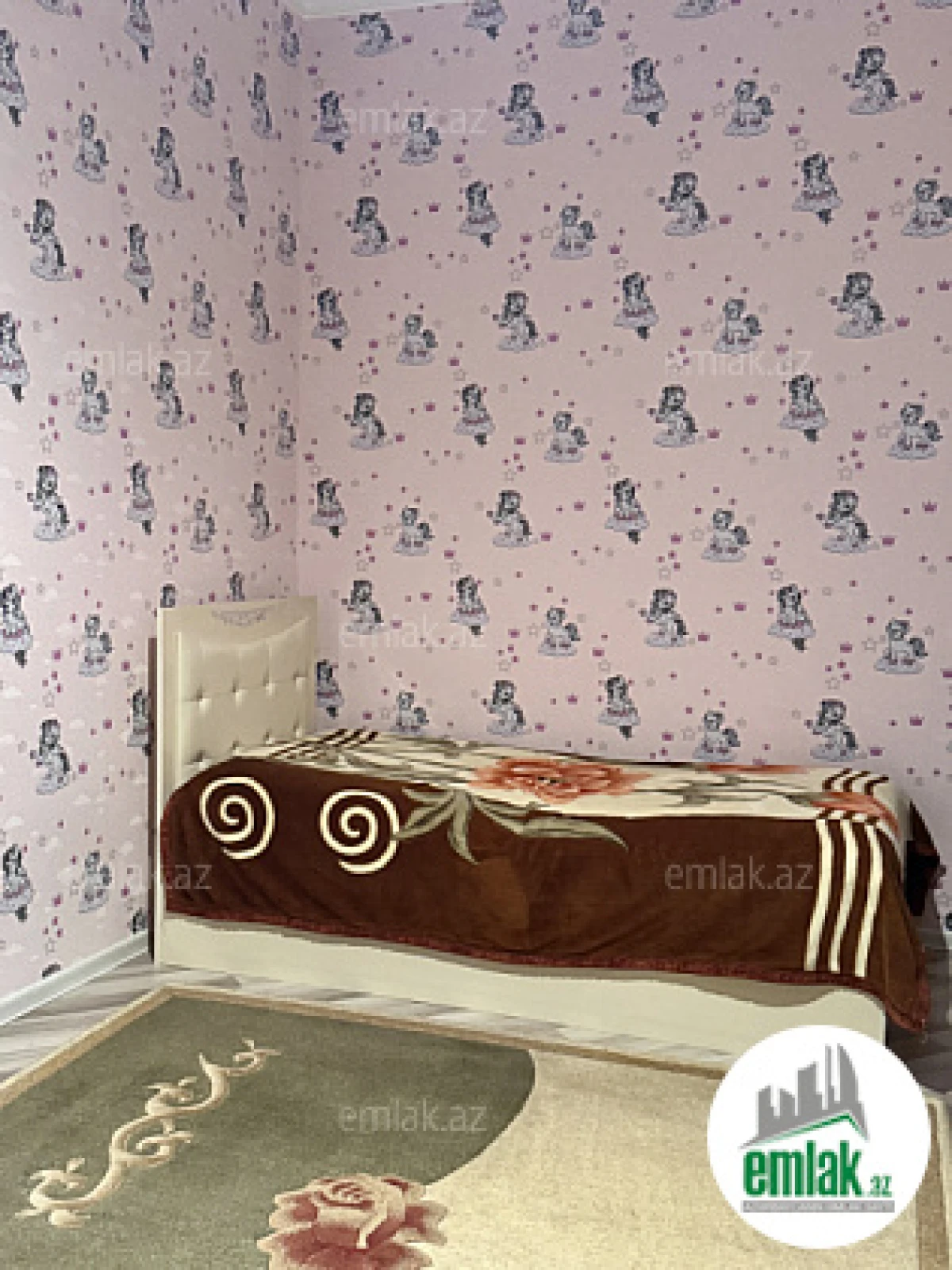 Satılır 5 otaqlı həyət evi 120 m²