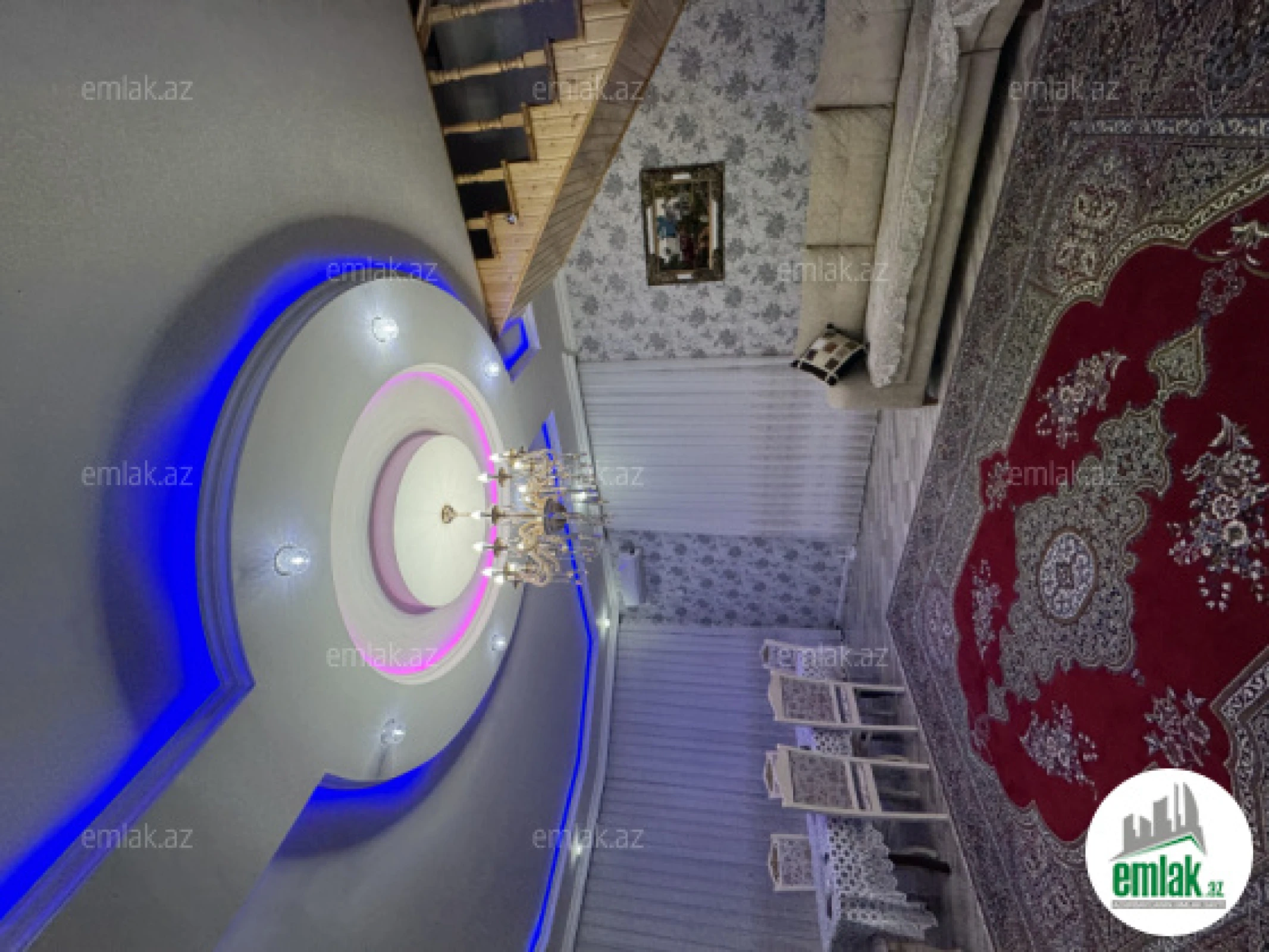 Satılır 5 otaqlı həyət evi 120 m²