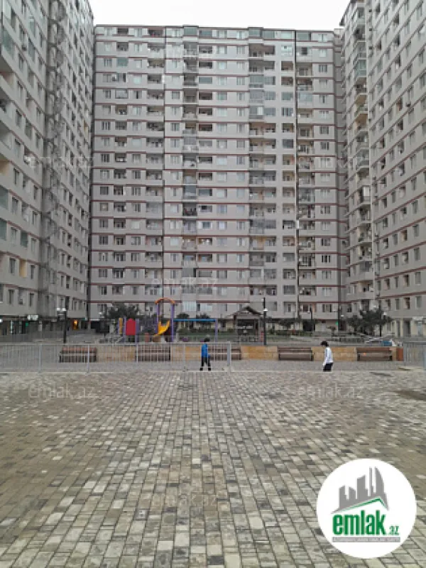 Satılır 3 otaqlı yeni tikili 78 m²