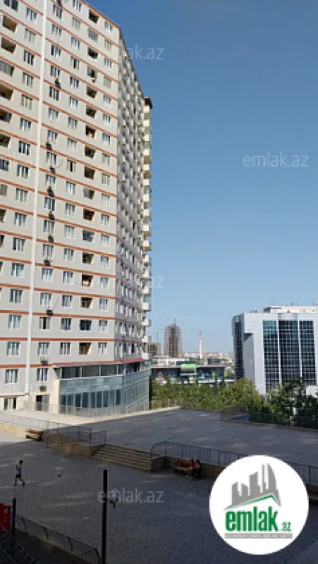 Satılır 3 otaqlı yeni tikili 78 m²