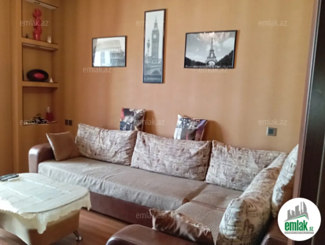 Satılır 3 otaqlı yeni tikili 78 m²