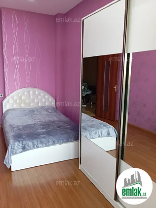 Satılır 3 otaqlı yeni tikili 78 m²